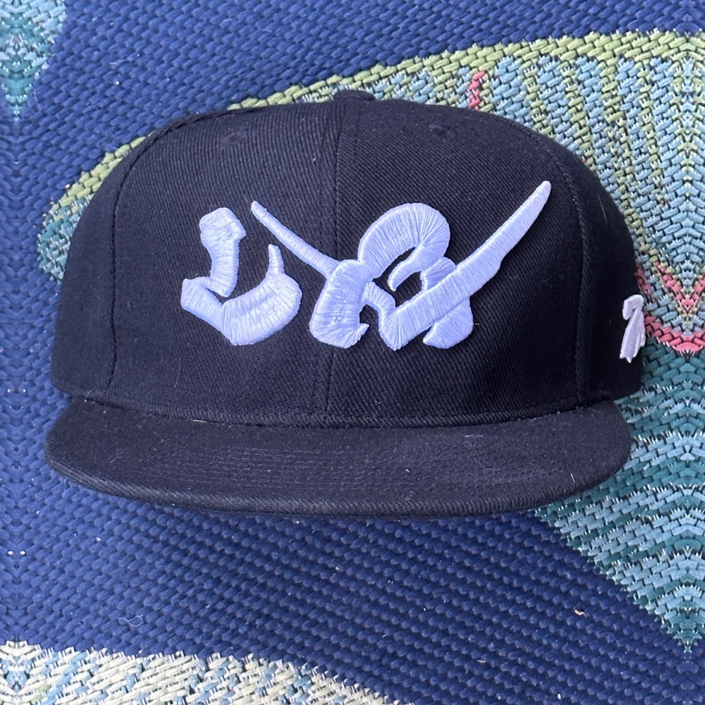 CONART CHAZ BOURIQUEZ 7 UNION cap used
